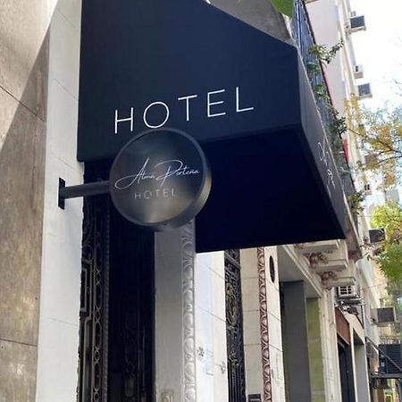 Alma Portena Hotel Buenos Aires Buitenkant foto