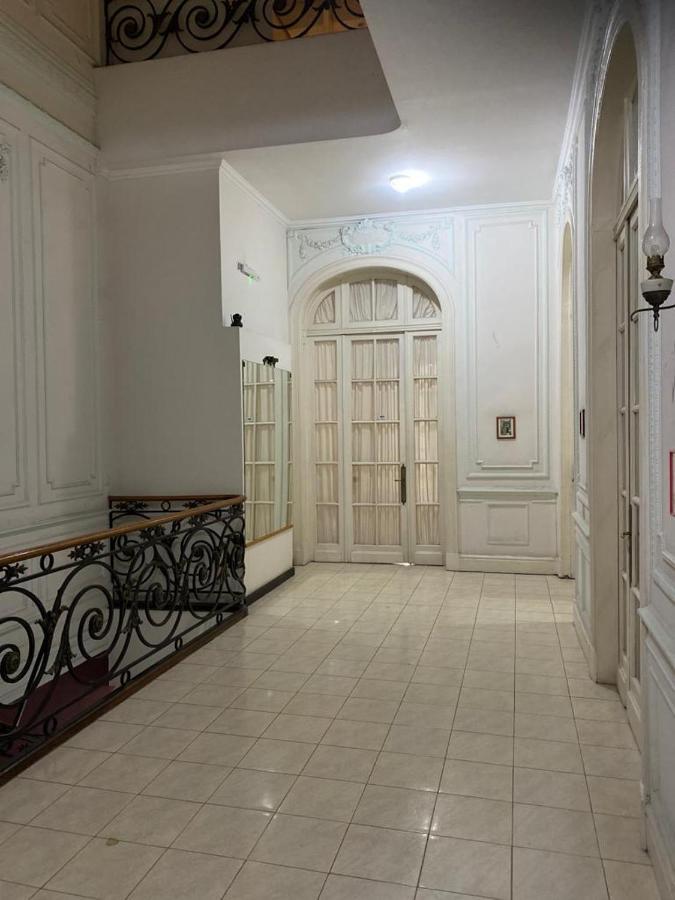 Alma Portena Hotel Buenos Aires Buitenkant foto