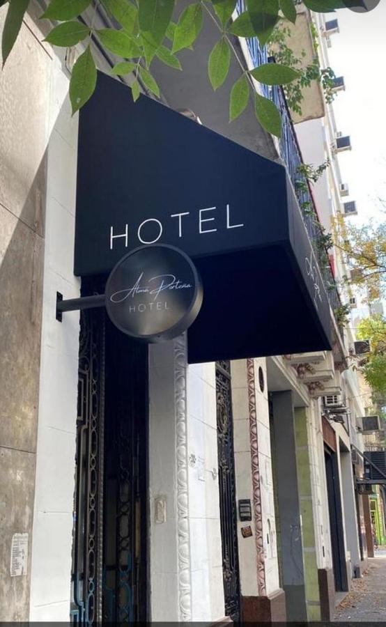 Alma Portena Hotel Buenos Aires Buitenkant foto