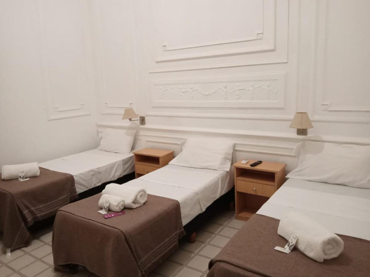 Alma Portena Hotel Buenos Aires Buitenkant foto